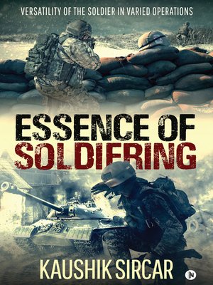 cover image of Essence of Soldiering